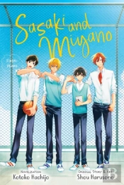 Sasaki And Miyano: First-Years, Vol. 1