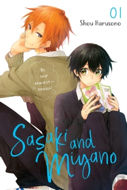 Bertrand.pt - Sasaki And Miyano, Vol. 1