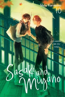 Bertrand.pt - Sasaki And Miyano, Vol. 10