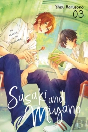 Sasaki And Miyano, Vol. 3