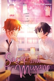 Sasaki And Miyano, Vol. 4