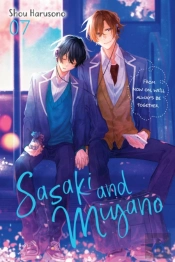 Sasaki And Miyano, Vol. 7
