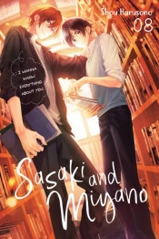 Sasaki And Miyano, Vol. 8