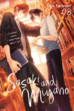 Bertrand.pt - Sasaki And Miyano, Vol. 8
