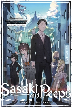 Bertrand.pt - Sasaki And Peeps, Vol. 1 (Light Novel)