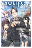 Sasaki And Peeps, Vol. 1 (Manga)