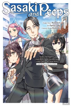 Bertrand.pt - Sasaki And Peeps, Vol. 1 (Manga)