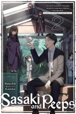 Bertrand.pt - Sasaki And Peeps, Vol. 2 (Light Novel)