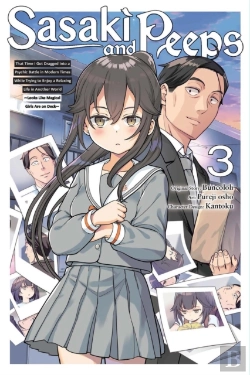 Bertrand.pt - Sasaki And Peeps, Vol. 3 (Manga)