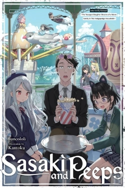 Bertrand.pt - Sasaki And Peeps, Vol. 7 (Light Novel)