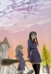 Sasamekikoto T.3