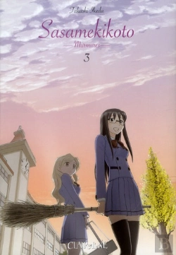 Bertrand.pt - Sasamekikoto T.3