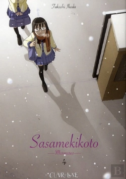 Bertrand.pt - Sasamekikoto T.4