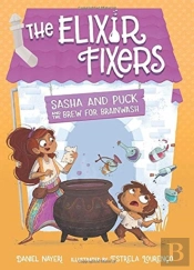 Sasha And Puck And The Brew For Brainwash