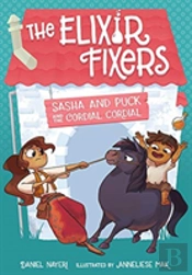 Sasha And Puck And The Cordial Cordial
