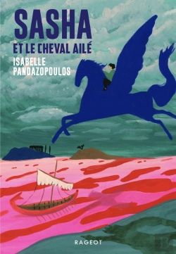 Bertrand.pt - Sasha Et Le Cheval Ailé