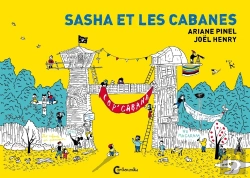 Bertrand.pt - Sasha Et Les Cabanes
