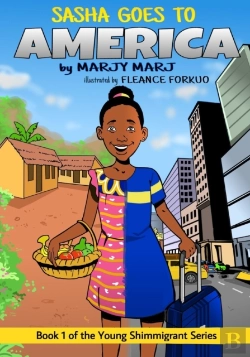 Bertrand.pt - Sasha Goes To America: Book 1 Of The You