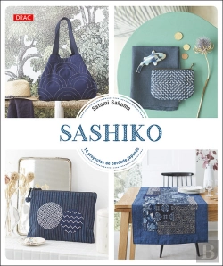Bertrand.pt - Sashiko. 14 Proyectos De Bordado Japonés