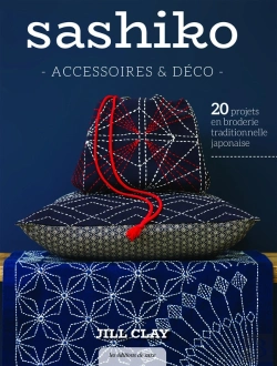 Bertrand.pt - Sashiko ; Accessoires & Déco