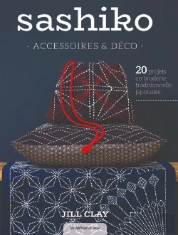 Bertrand.pt - Sashiko : Accessoires & Déco