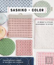 Sashiko + Color