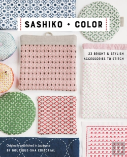 Bertrand.pt - Sashiko + Color