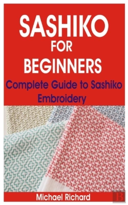 Bertrand.pt - Sashiko For Beginners
