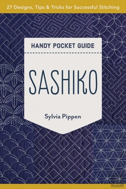 Bertrand.pt - Sashiko Handy Pocket Guide