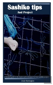 Sashiko Tips And Project