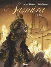 Sasmira Tome 3 : Rien