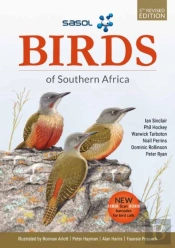 Sasol Birds Of Southern Africa