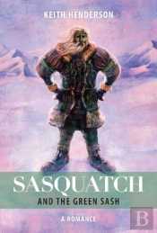 Sasquatch And The Green Sash