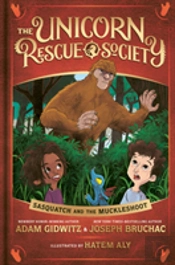 Sasquatch And The Muckleshoot