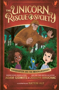 Bertrand.pt - Sasquatch And The Muckleshoot