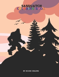 Bertrand.pt - Sasquatch Coloring Book