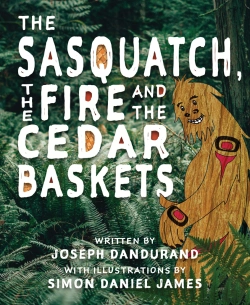 Bertrand.pt - Sasquatch, The Fire And The Cedar Baskets