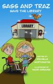 Sass And Traz Save The Library