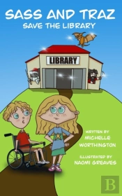 Sass And Traz Save The Library
