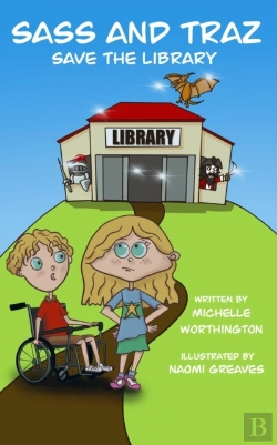Bertrand.pt - Sass And Traz Save The Library