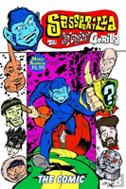 Bertrand.pt - Sass Parilla The Singing Gorilla: The Comic