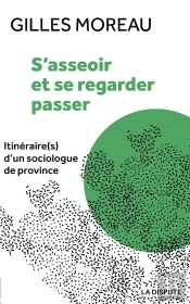 S'Asseoir Et Se Regarder Passer : Itinéraire(S) D'Un Sociologue De Province