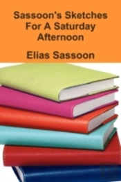 Sassoon'S Sketches For A Saturday Aftern