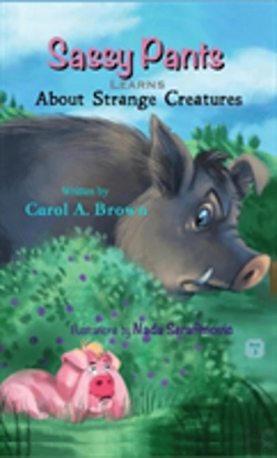 Bertrand.pt - Sassy Pants Learns About Strange Creatures