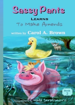 Bertrand.pt - Sassy Pants Learns To Make Amends