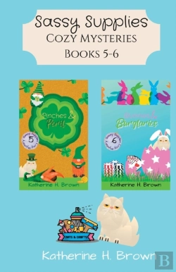 Bertrand.pt - Sassy Supplies Cozy Mysteries Books 5-6