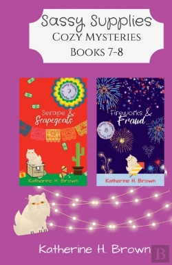 Bertrand.pt - Sassy Supplies Cozy Mysteries Books 7-8