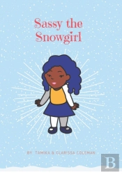 Sassy The Snowgirl