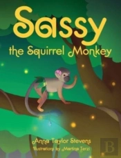 Sassy The Squirrel Monkey