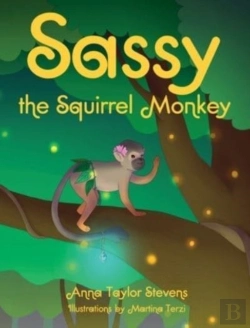 Bertrand.pt - Sassy The Squirrel Monkey